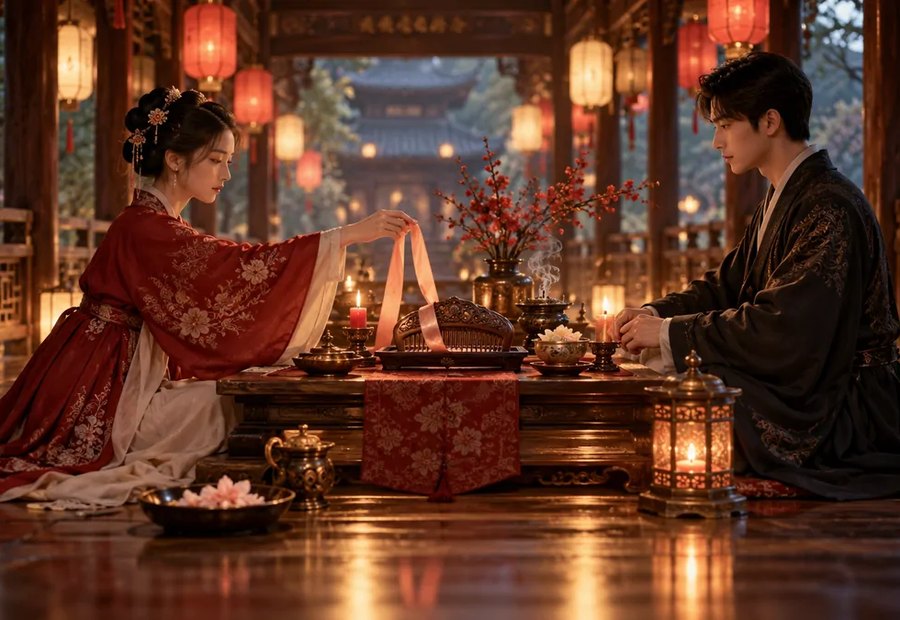斬桃花主題館封面